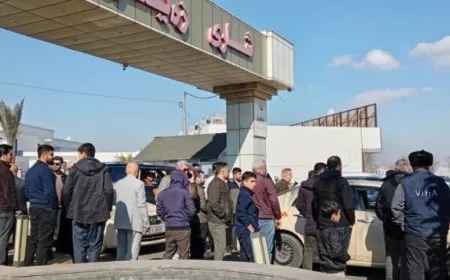 Protestas en Hawler y Sulaymaniyah por el fracaso del gobierno regional en atender las demandas