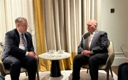 Irak pide a la comunidad internacional que apoye el proceso político inclusivo en Siria
