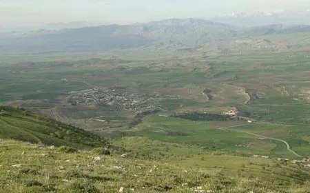 Ataques aéreos en el Kurdistán del Sur