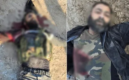 SDF: dos mercenarios del ISIS eliminados en Hasakah