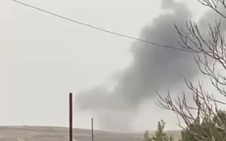 La ocupación turca bombardea el campo de Sarin