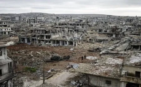 9 personas, entre ellas una mujer, asesinadas en Siria en las últimas 24 horas