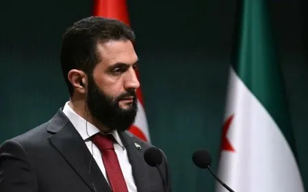 Abu Mohamed al-Golani no asistirá a la cumbre árabe en Bagdad