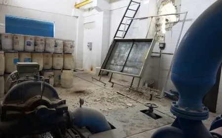 La ocupación turca priva a 41.000 personas de agua potable