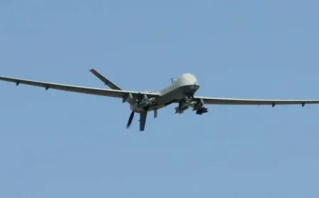 Ataque contra un coche en el campo de Idlib