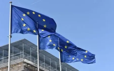 UE: Un paso positivo hacia una solución pacífica y duradera
