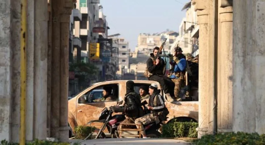 Diez presos mueren en cárceles de Homs