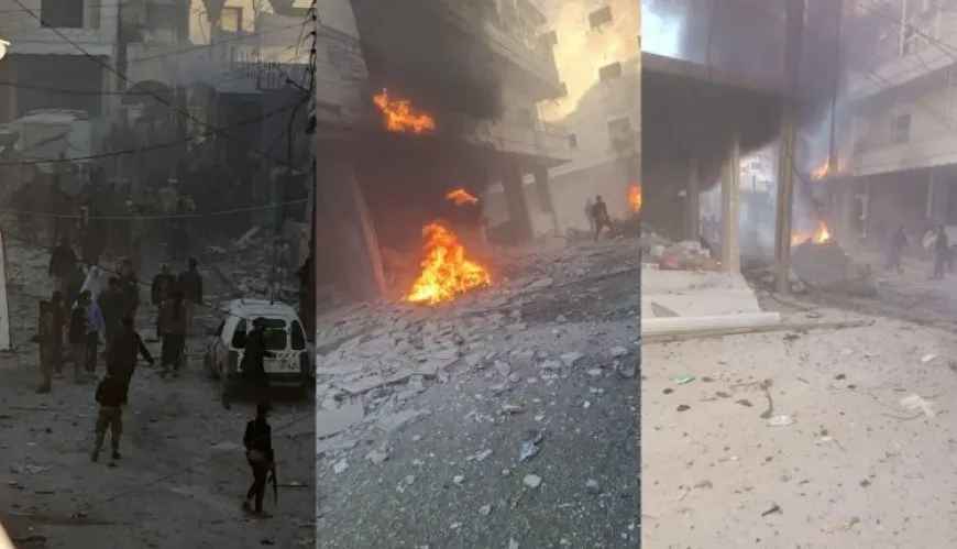 Explota un coche bomba en Manbij