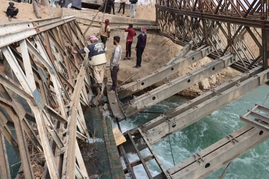 DAA de Deir ez-Zor: El puente entrará en servicio en unos días