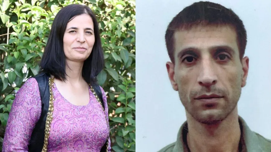 Dos políticos kurdos martirizados en ataque de ocupantes turcos