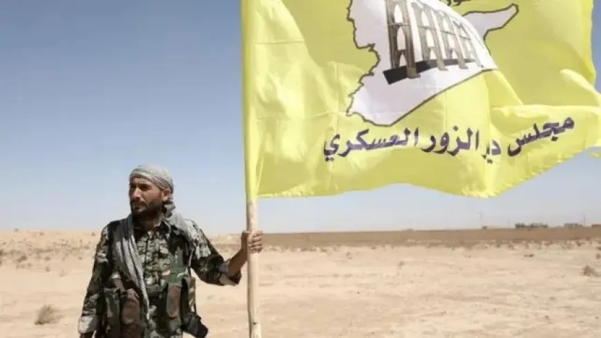 Comandante en Deir ez-Zor: Nuestras fuerzas resisten a los ocupantes y persiguen a los restos de ISIS