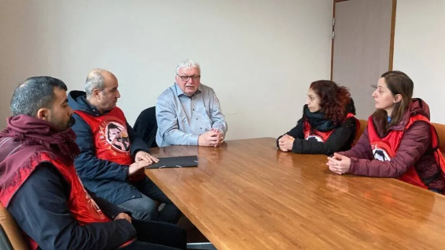 La Larga Marcha entra en su día 16