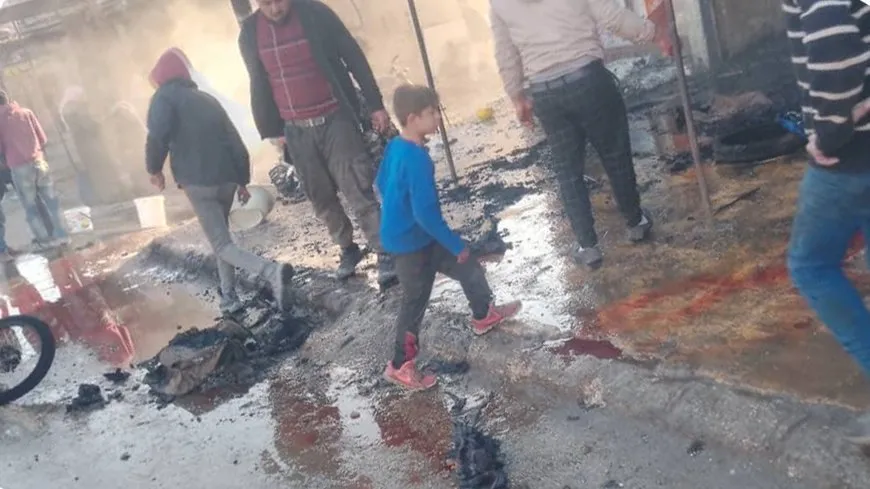 El número de martirizados de la masacre de Sirin asciende a 13