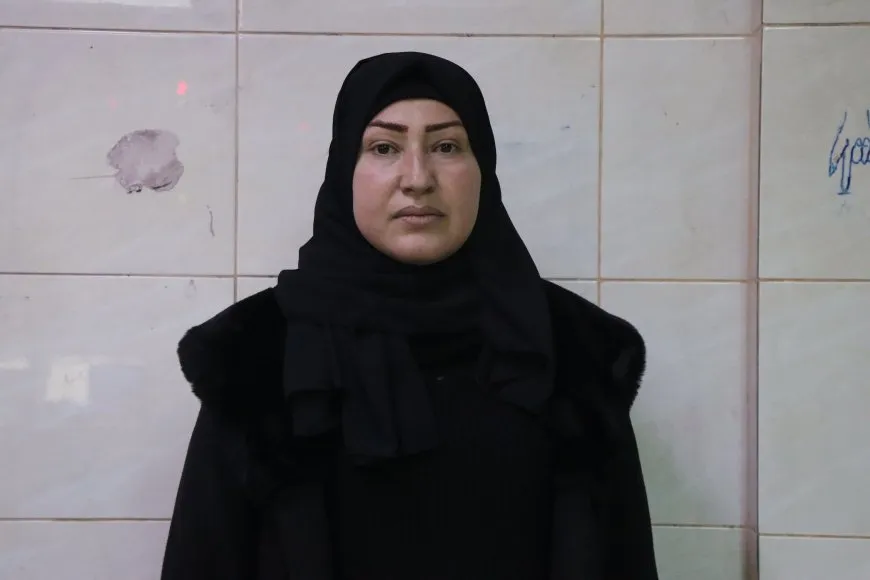 Shahnaz Al-Hifl: Continuaremos luchando en la presa de Tishrin