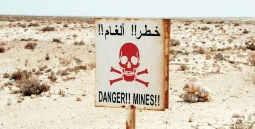 Cuatro personas asesinadas por los restos de la guerra en minas terrestres en Homs y Deir ez-Zor