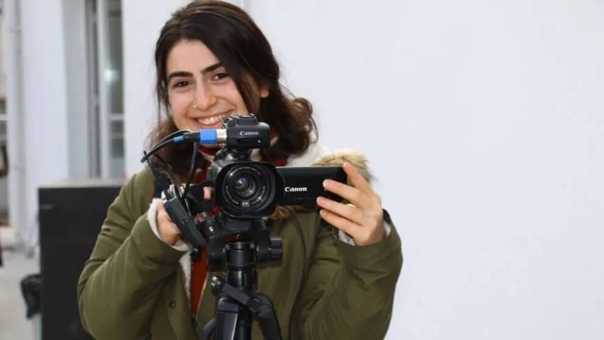 Arrestan a la periodista de JinNews, Oznur Deger