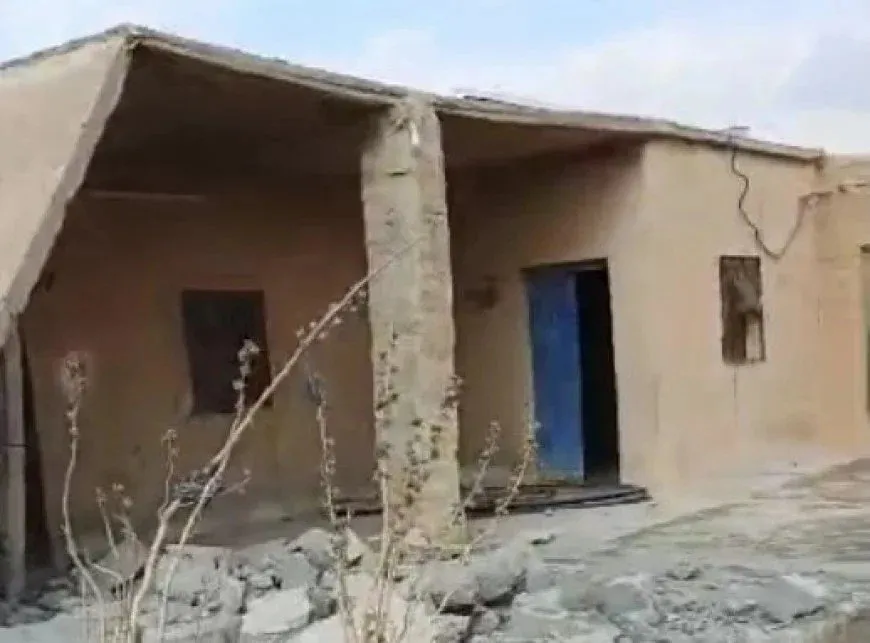 Efectos de la destrucción de la propiedad de los ciudadanos como resultado del bombardeo de la ocupación turca