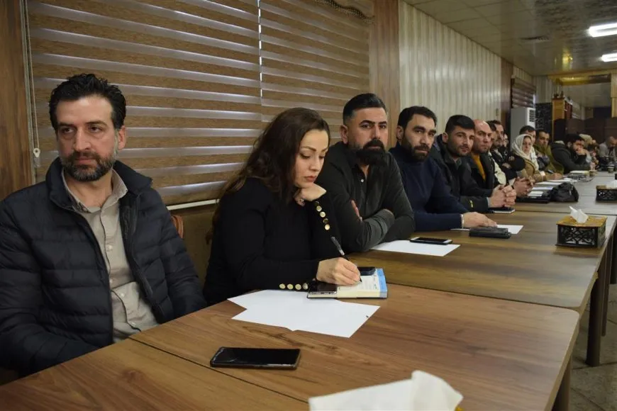 Ilham Ahmed: la seguridad de Siria está vinculada a la seguridad del noreste de Siria