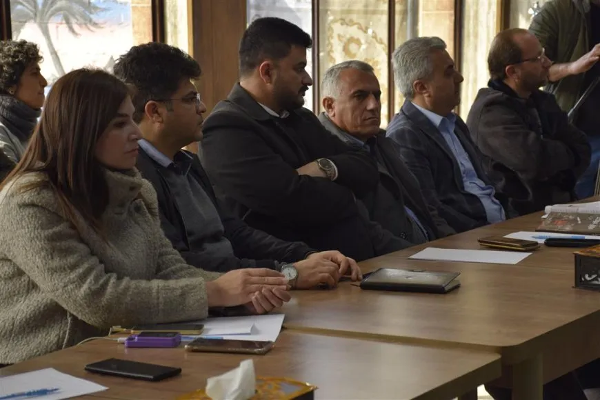 Ilham Ahmed: la seguridad de Siria está vinculada a la seguridad del noreste de Siria