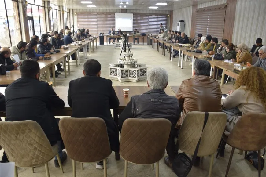 Ilham Ahmed: la seguridad de Siria está vinculada a la seguridad del noreste de Siria