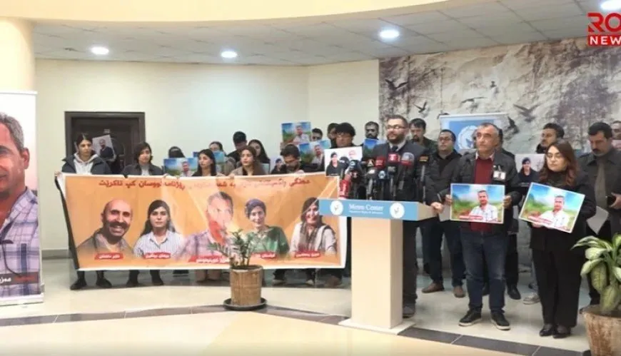 Metro Center: los perpetradores del asesinato del periodista Aziz Koyluoğlu deberían ser llevados ante la justicia