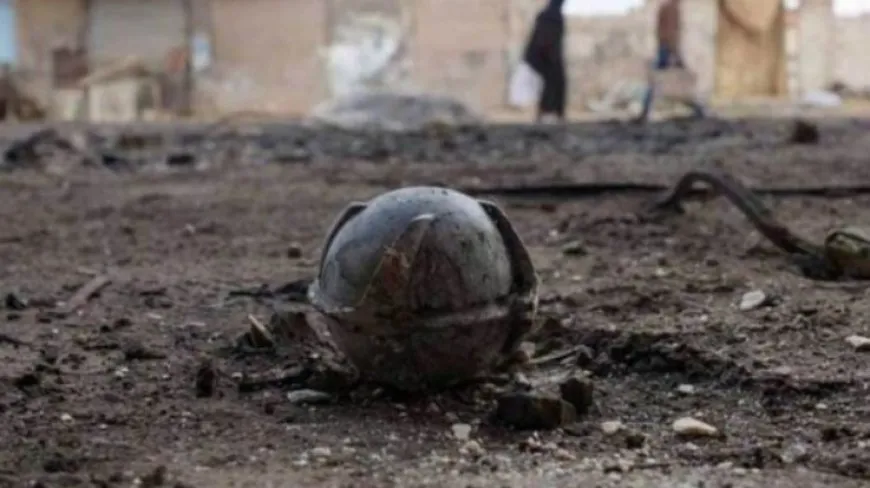 5 víctimas más de restos explosivos de la guerra en Siria