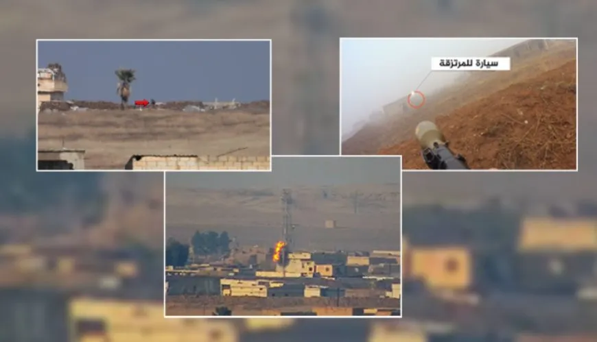 Tres mercenarios asesinados y otros siete heridos en operaciones de YPJ y SDF