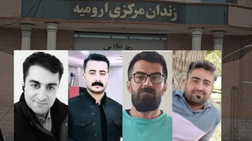 Tres ciudadanos kurdos se enfrentan a prisión y sentencias de muerte en Irán