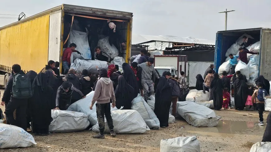 Irak suspende la repatriación de sus ciudadanos desde el campamento de Al-Hol