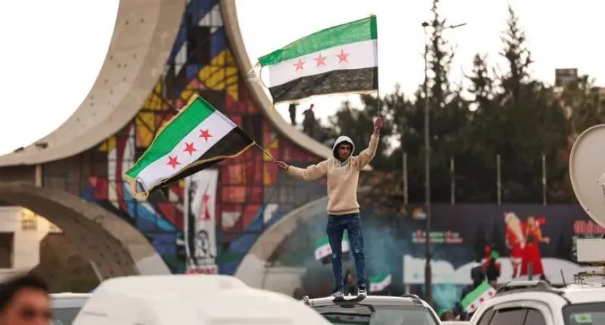 La democracia y la participación son dos demandas populares para el futuro de la nueva Siria