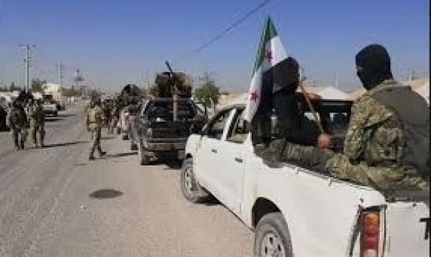 Enfrentamientos en Girê Spî: 9 mercenarios eliminados