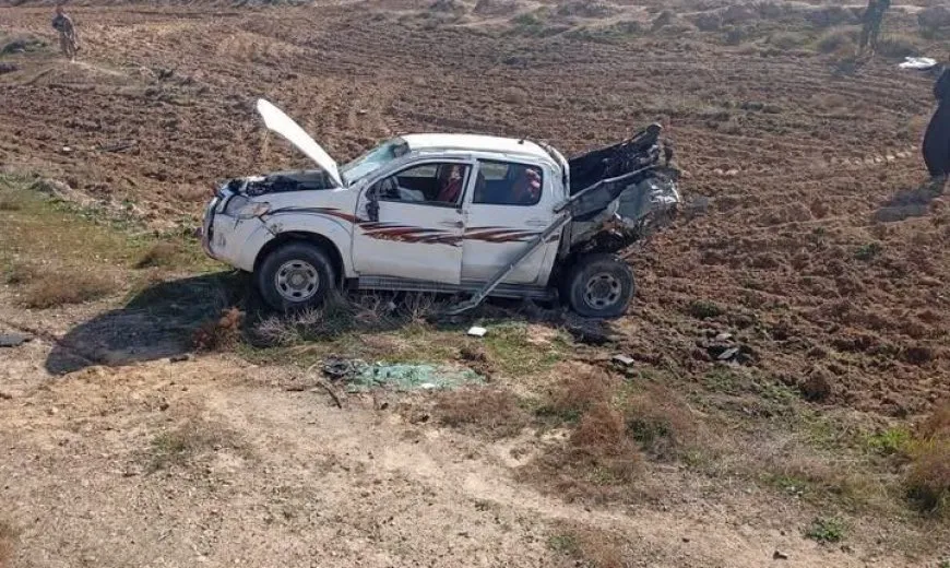 Explosión de coche bomba en el sur del Kurdistán