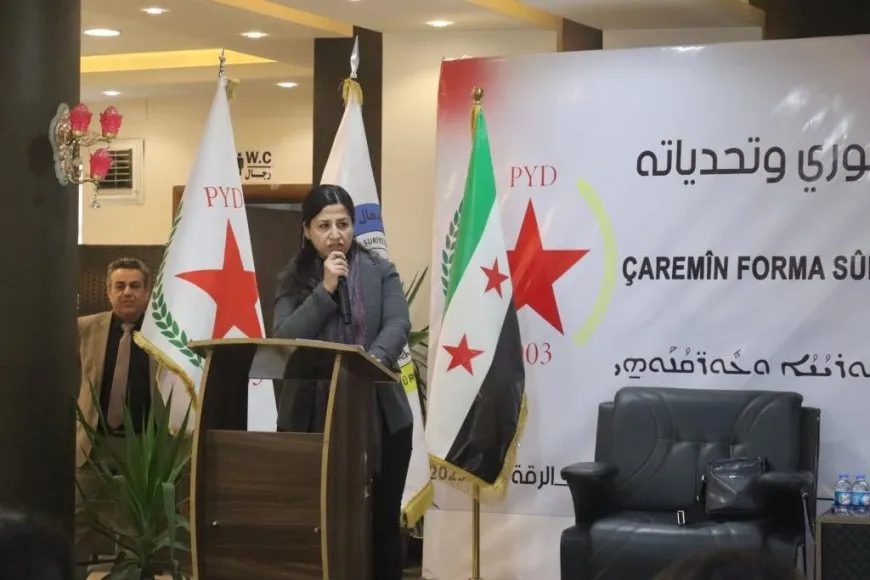 Empiezan las actividades del Cuarto Foro Sirio en el cantón de Raqqa