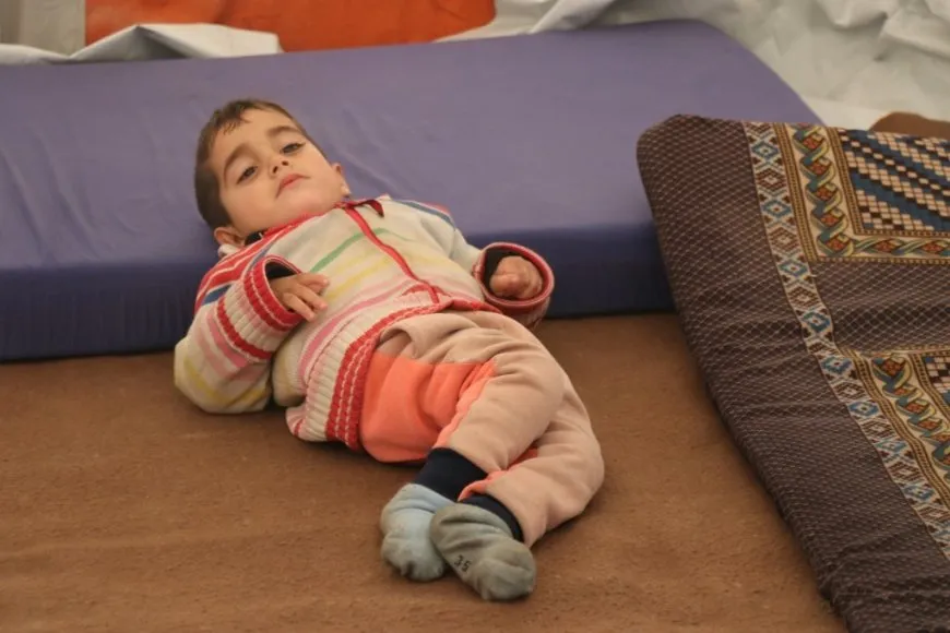 Los desplazados internos de Afrin y Shahba se enfrentan a condiciones terribles debido a la falta de ayuda humanitaria