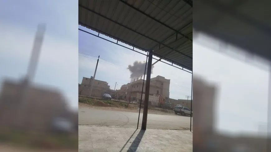 Dos explosiones en Alepo