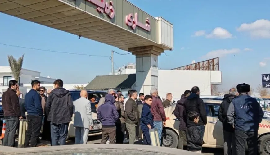 Protestas en Hawler y Sulaymaniyah por el fracaso del gobierno regional en atender las demandas