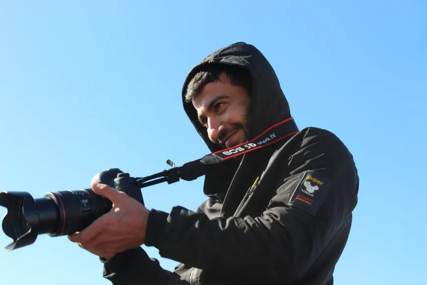 El periodista Agid Roj martirizado en ataque de la ocupación turca