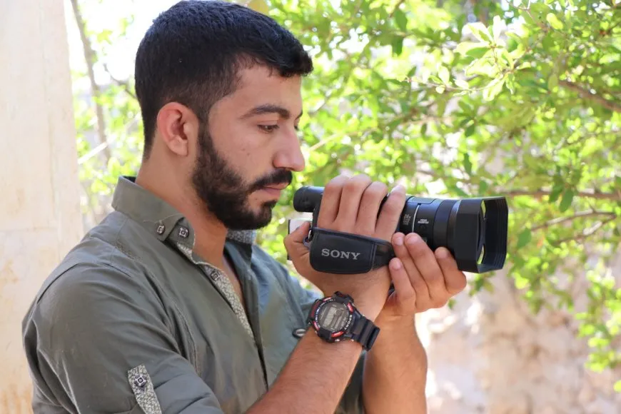 El periodista Agid Roj martirizado en ataque de la ocupación turca