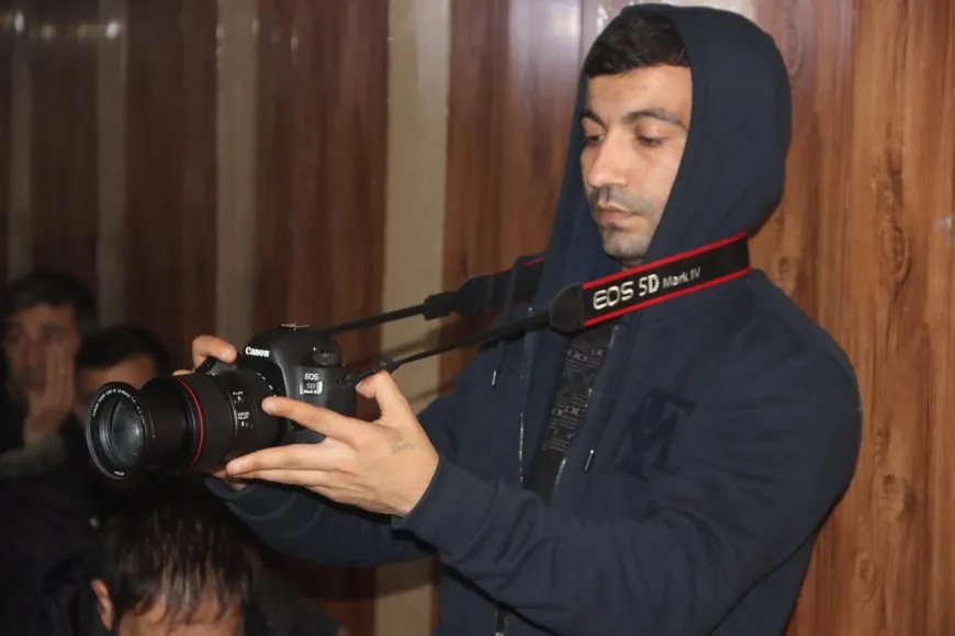 El periodista Agid Roj martirizado en ataque de la ocupación turca