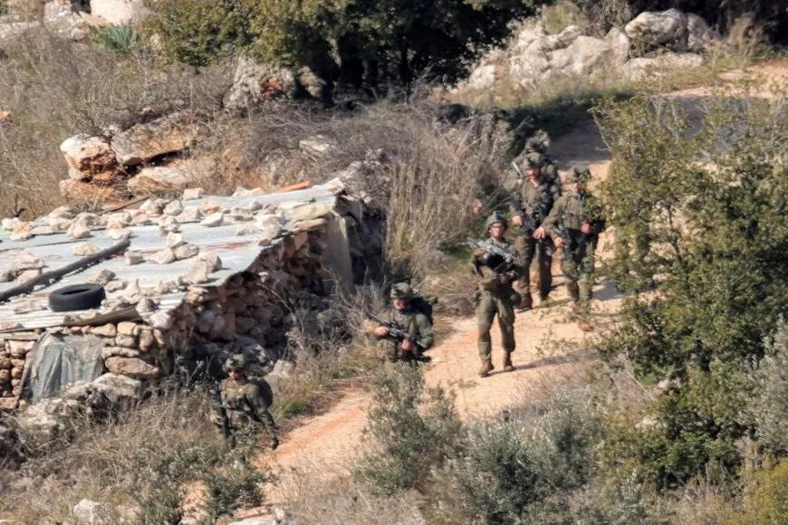 Israel retirará sus tropas del Líbano mañana