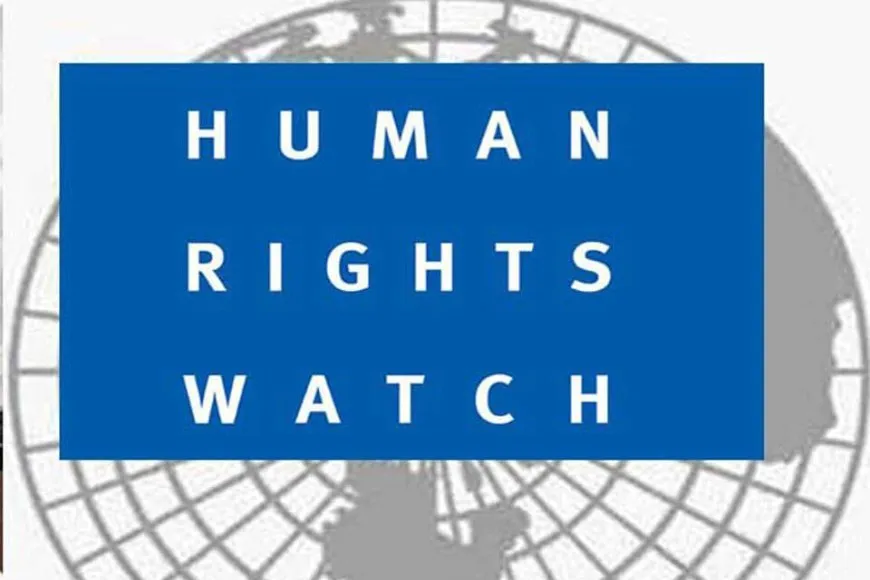 HRW pide que se levanten las sanciones contra Siria