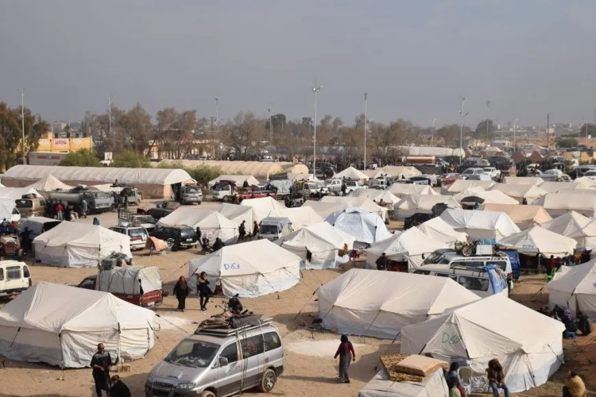Los desplazados internos exigen que el estado turco sea procesado por sus crímenes en Afrin ocupado