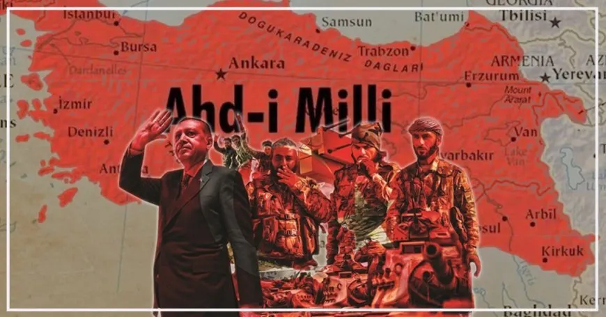 La expansión militar de Turquía: ambiciones neo-otomanas disfrazadas