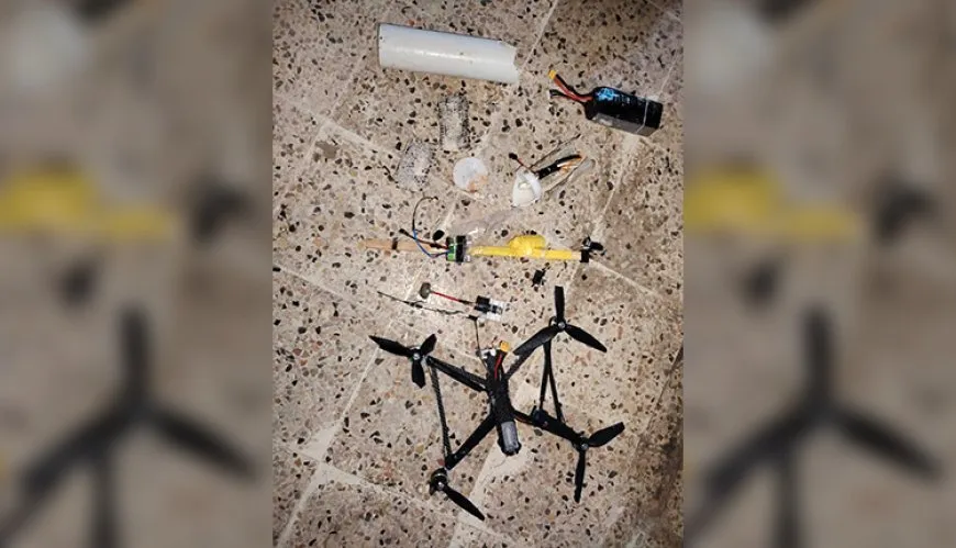 Las SDF derriban dos drones de la ocupación turca en las cercanías de la presa de Tishreen y Deir Hafer