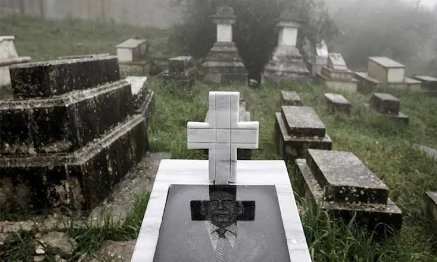 Destruyen el cementerio cristiano en la campiña de Homs