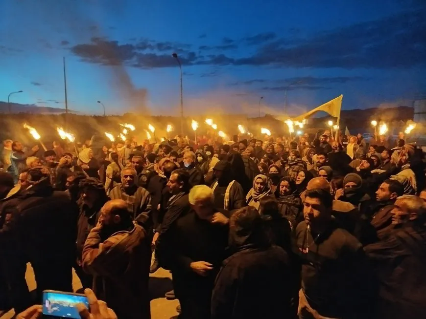 Activistas de la presa de Tishrin condenan la ocupación y respaldan a las SDF