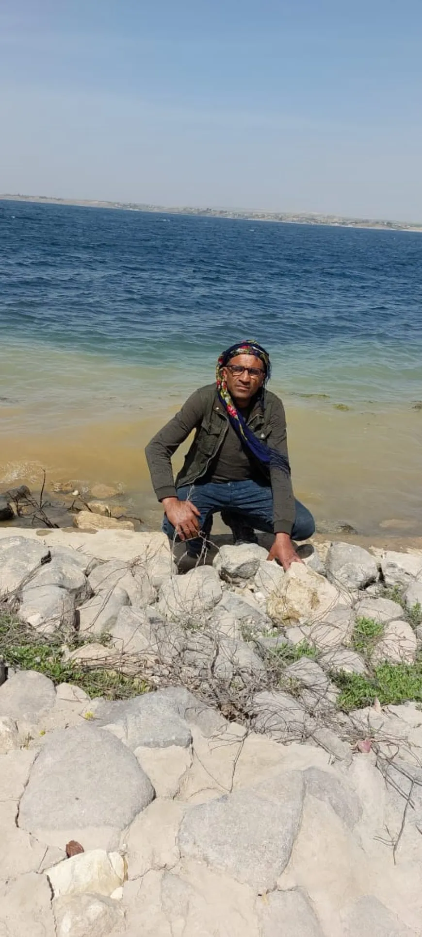 Abd al-Samad Issa; historia de un hombre atrapado entre la revolución y la estabilidad en Rojava