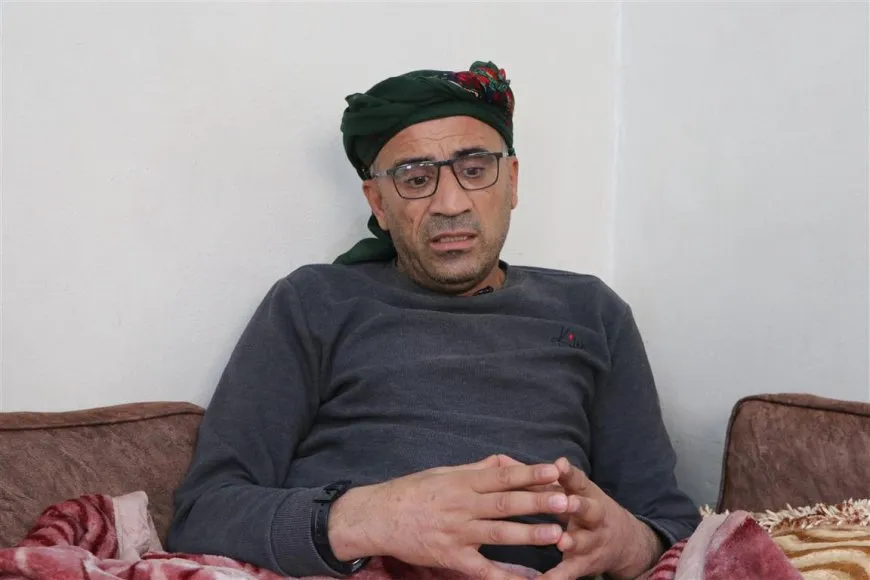 Abd al-Samad Issa; historia de un hombre atrapado entre la revolución y la estabilidad en Rojava