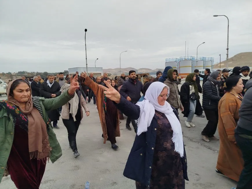 Presa de Tishrin: Faro de resistencia civil y unidad democrática