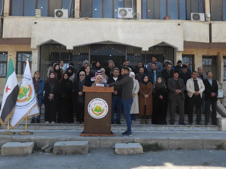 DAA en Tabqa: Los participantes en la Conferencia de Diálogo Nacional no representan al cantón